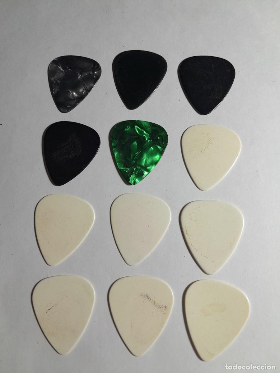 M&uacute;sica de colecci&oacute;n: THE ROLLING STONES. DOCE P&Uacute;AS DE GUITARRA. - Foto 2