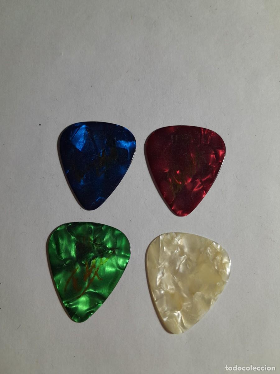 M&uacute;sica de colecci&oacute;n: U2. CUATRO P&Uacute;AS DE GUITARRA. - Foto 2