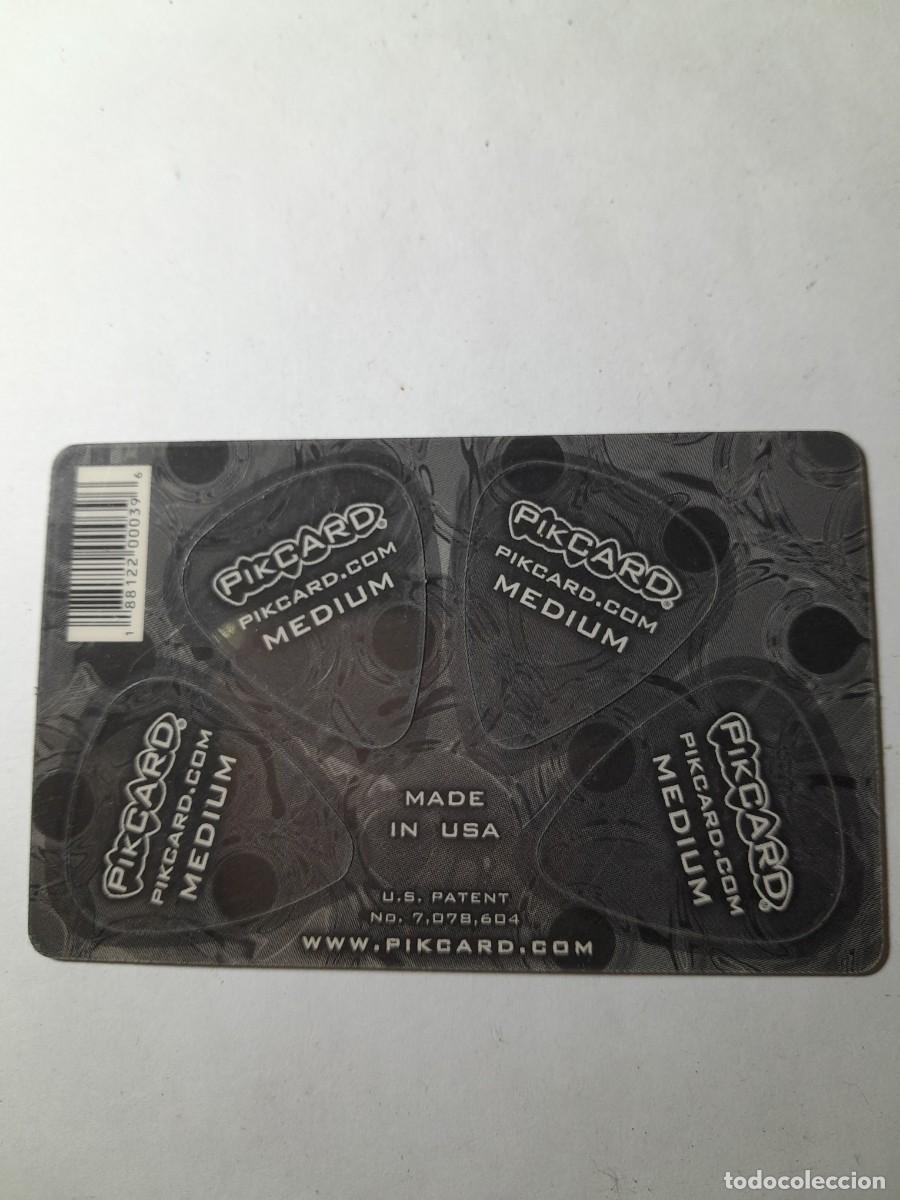 M&uacute;sica de colecci&oacute;n: ANARCHY. CUATRO P&Uacute;AS DE GUITARRA. - Foto 2