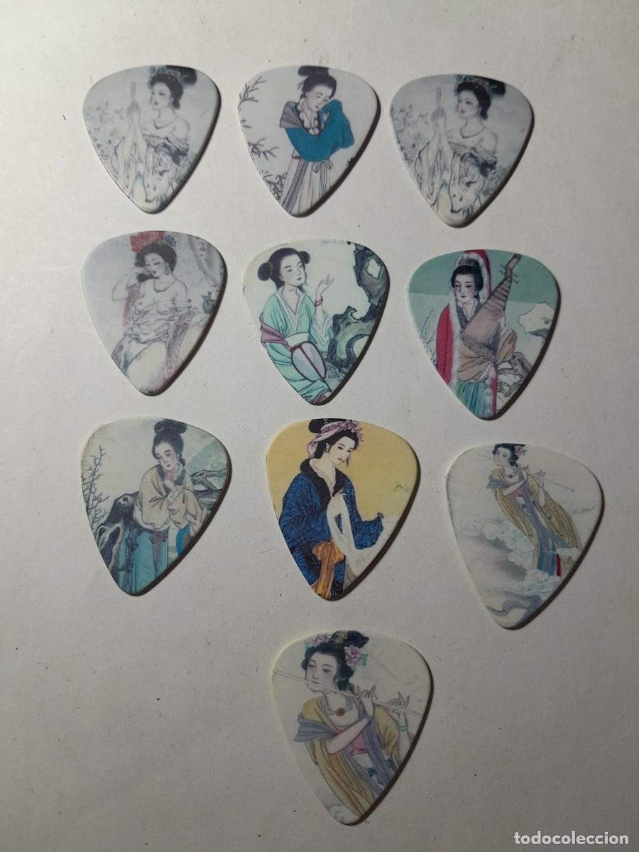 M&uacute;sica de colecci&oacute;n: GHEISA. 10 P&Uacute;AS DE GUITARRA. - Foto 2