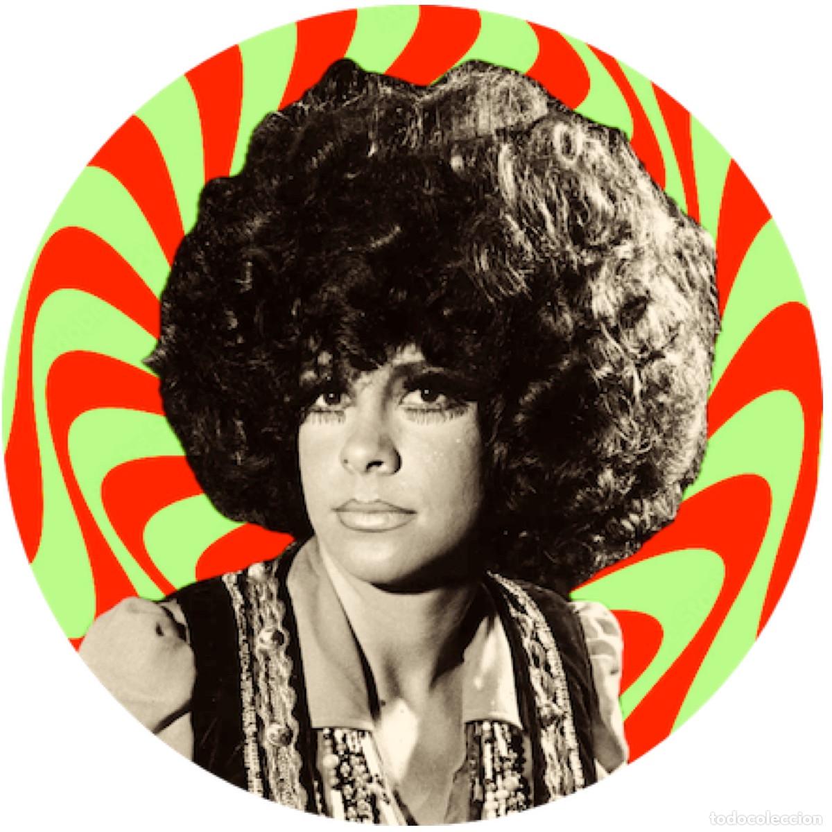 M&uacute;sica de colecci&oacute;n: Chapa/Badge Gal Costa - Foto 1