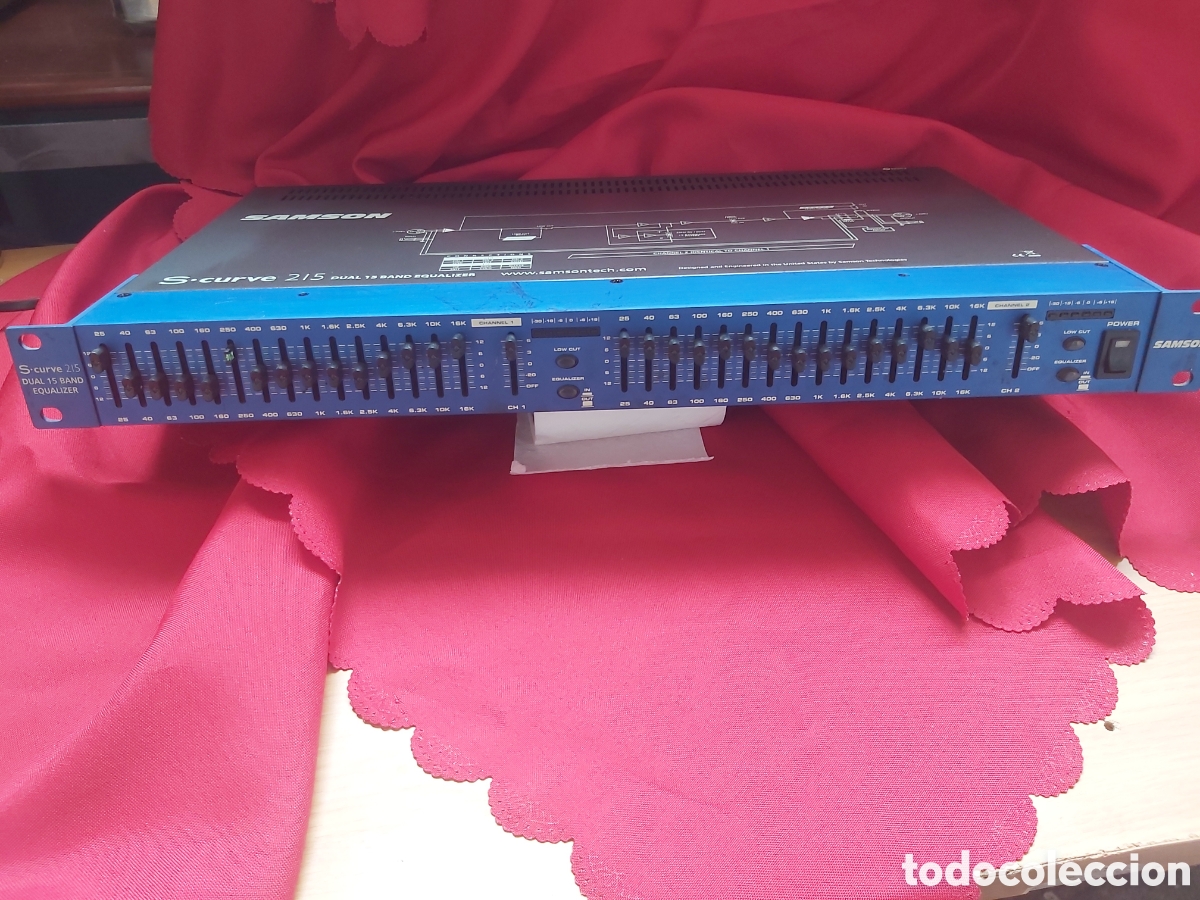 Musiksammlung: ECUALIZADOR m&uacute;sica regular y ajustar sonidos