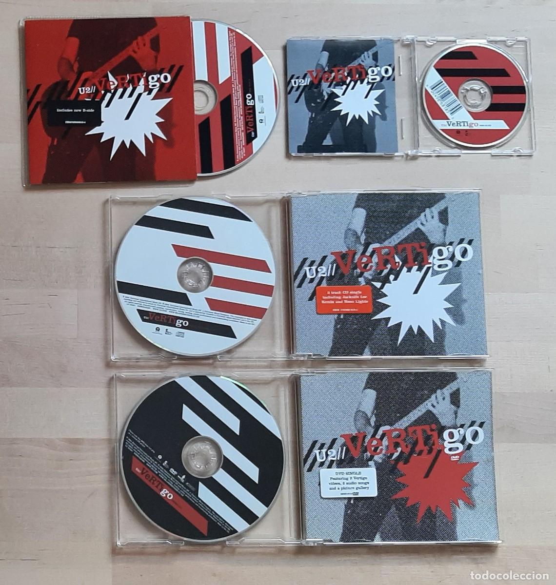 M&uacute;sica de colecci&oacute;n: U2 &ndash;&lsquo;&rsquo;VERTIGO TOUR&rsquo;&rsquo;- PACK DE COLECCI&Oacute;N. - Foto 2