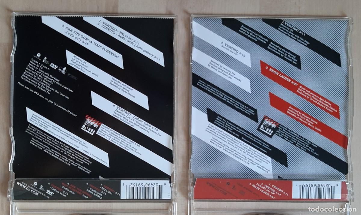M&uacute;sica de colecci&oacute;n: U2 &ndash;&lsquo;&rsquo;VERTIGO TOUR&rsquo;&rsquo;- PACK DE COLECCI&Oacute;N. - Foto 3