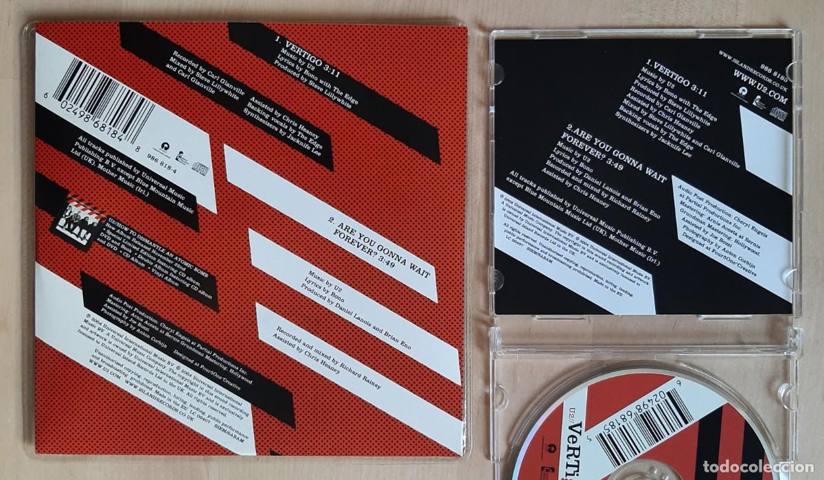 M&uacute;sica de colecci&oacute;n: U2 &ndash;&lsquo;&rsquo;VERTIGO TOUR&rsquo;&rsquo;- PACK DE COLECCI&Oacute;N. - Foto 4