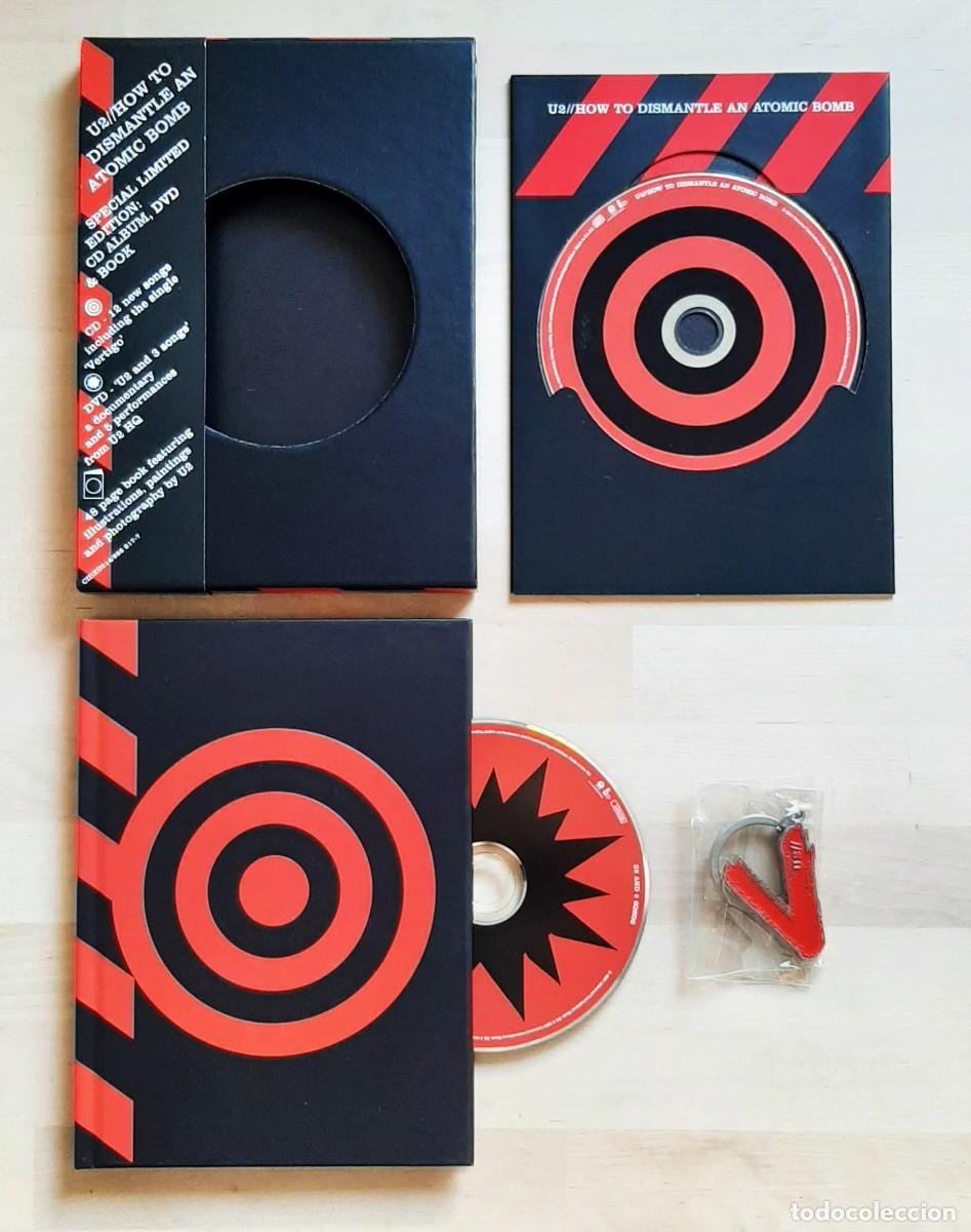 M&uacute;sica de colecci&oacute;n: U2 &ndash;&lsquo;&rsquo;VERTIGO TOUR&rsquo;&rsquo;- PACK DE COLECCI&Oacute;N. - Foto 5