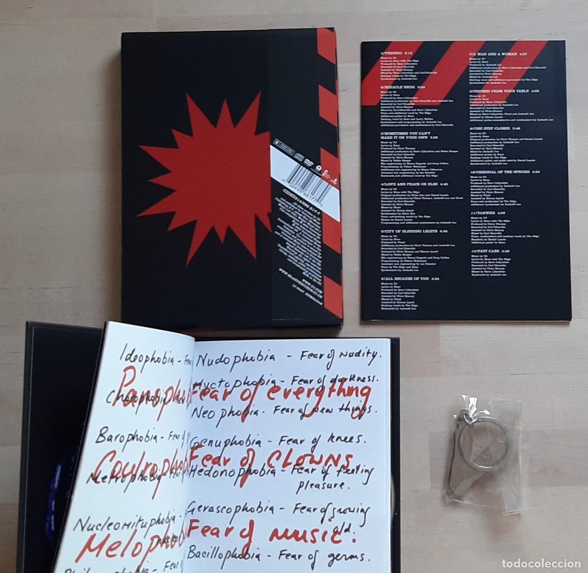 M&uacute;sica de colecci&oacute;n: U2 &ndash;&lsquo;&rsquo;VERTIGO TOUR&rsquo;&rsquo;- PACK DE COLECCI&Oacute;N. - Foto 6