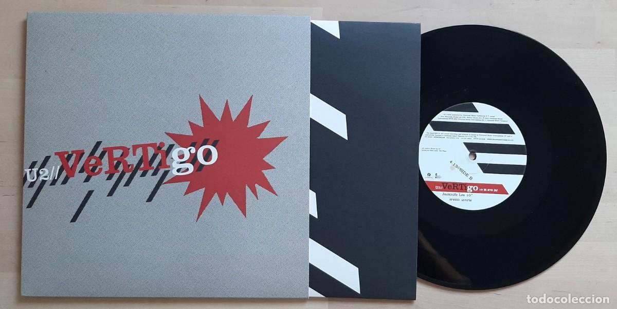 M&uacute;sica de colecci&oacute;n: U2 &ndash;&lsquo;&rsquo;VERTIGO TOUR&rsquo;&rsquo;- PACK DE COLECCI&Oacute;N. - Foto 7