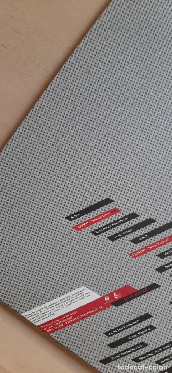M&uacute;sica de colecci&oacute;n: U2 &ndash;&lsquo;&rsquo;VERTIGO TOUR&rsquo;&rsquo;- PACK DE COLECCI&Oacute;N. - Foto 11