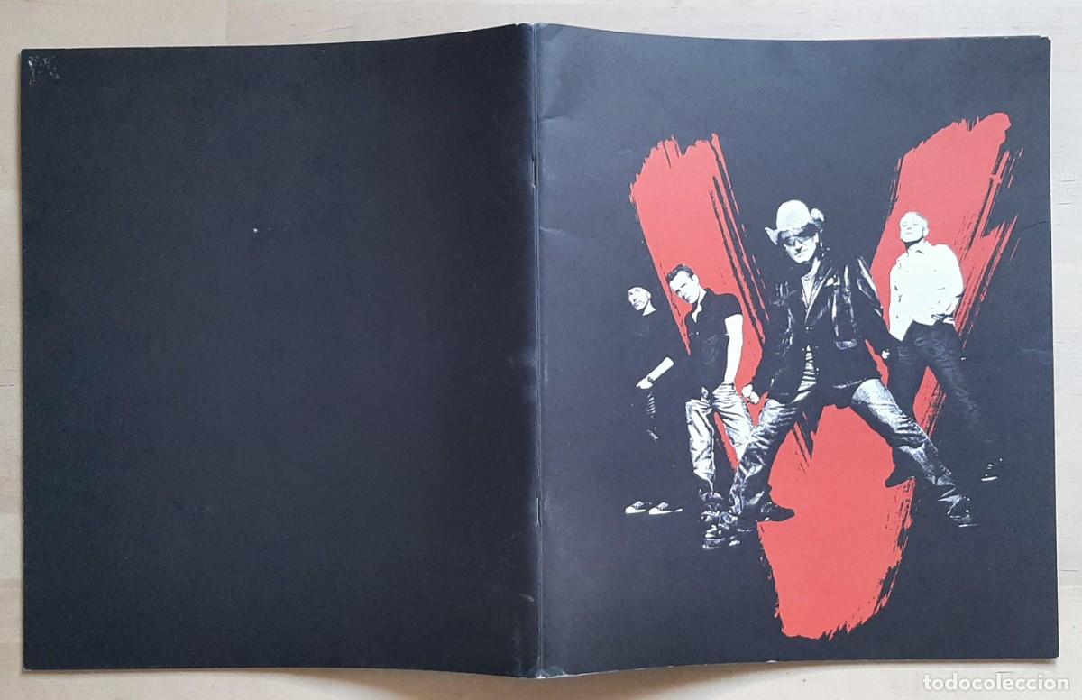M&uacute;sica de colecci&oacute;n: U2 &ndash;&lsquo;&rsquo;VERTIGO TOUR&rsquo;&rsquo;- PACK DE COLECCI&Oacute;N. - Foto 14