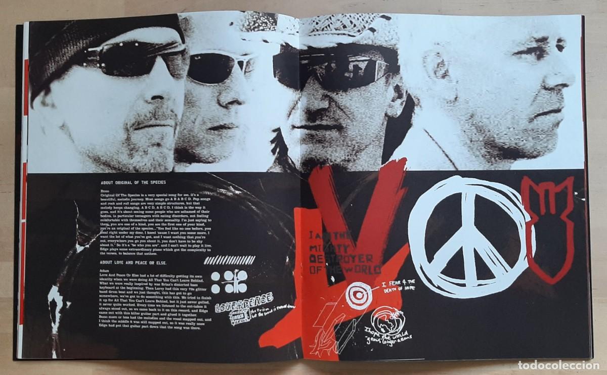 M&uacute;sica de colecci&oacute;n: U2 &ndash;&lsquo;&rsquo;VERTIGO TOUR&rsquo;&rsquo;- PACK DE COLECCI&Oacute;N. - Foto 16
