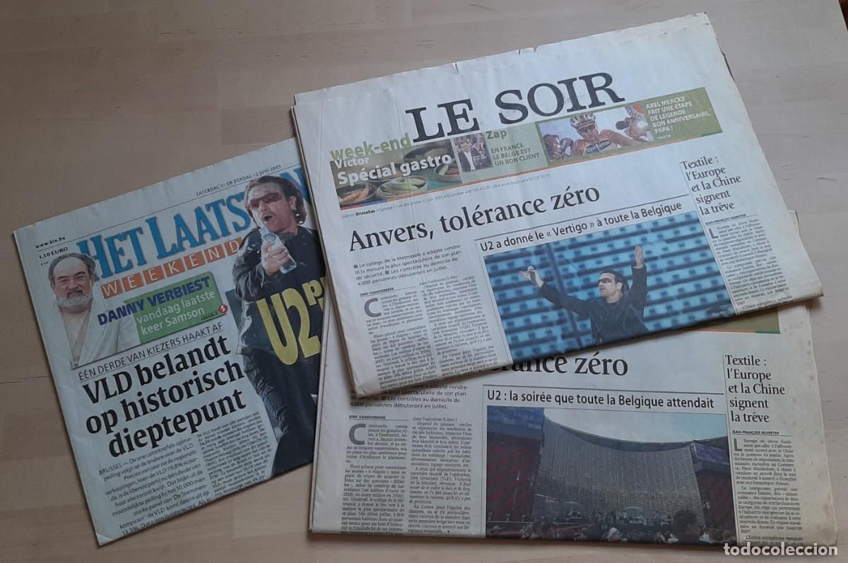 M&uacute;sica de colecci&oacute;n: U2 &ndash;&lsquo;&rsquo;VERTIGO TOUR&rsquo;&rsquo;- PACK DE COLECCI&Oacute;N. - Foto 19