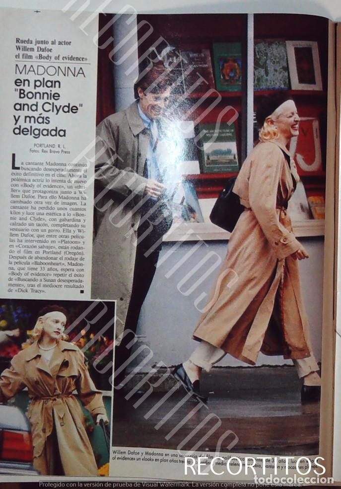 M&uacute;sica de colecci&oacute;n: madonna williem defoe - Foto 1