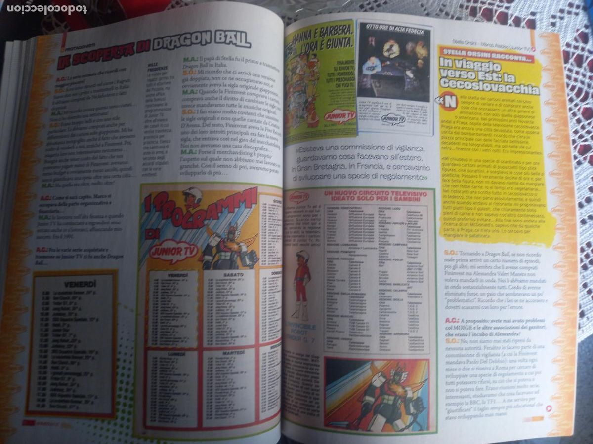 M&uacute;sica de colecci&oacute;n: trider g7 g 7 tryder clippings italia