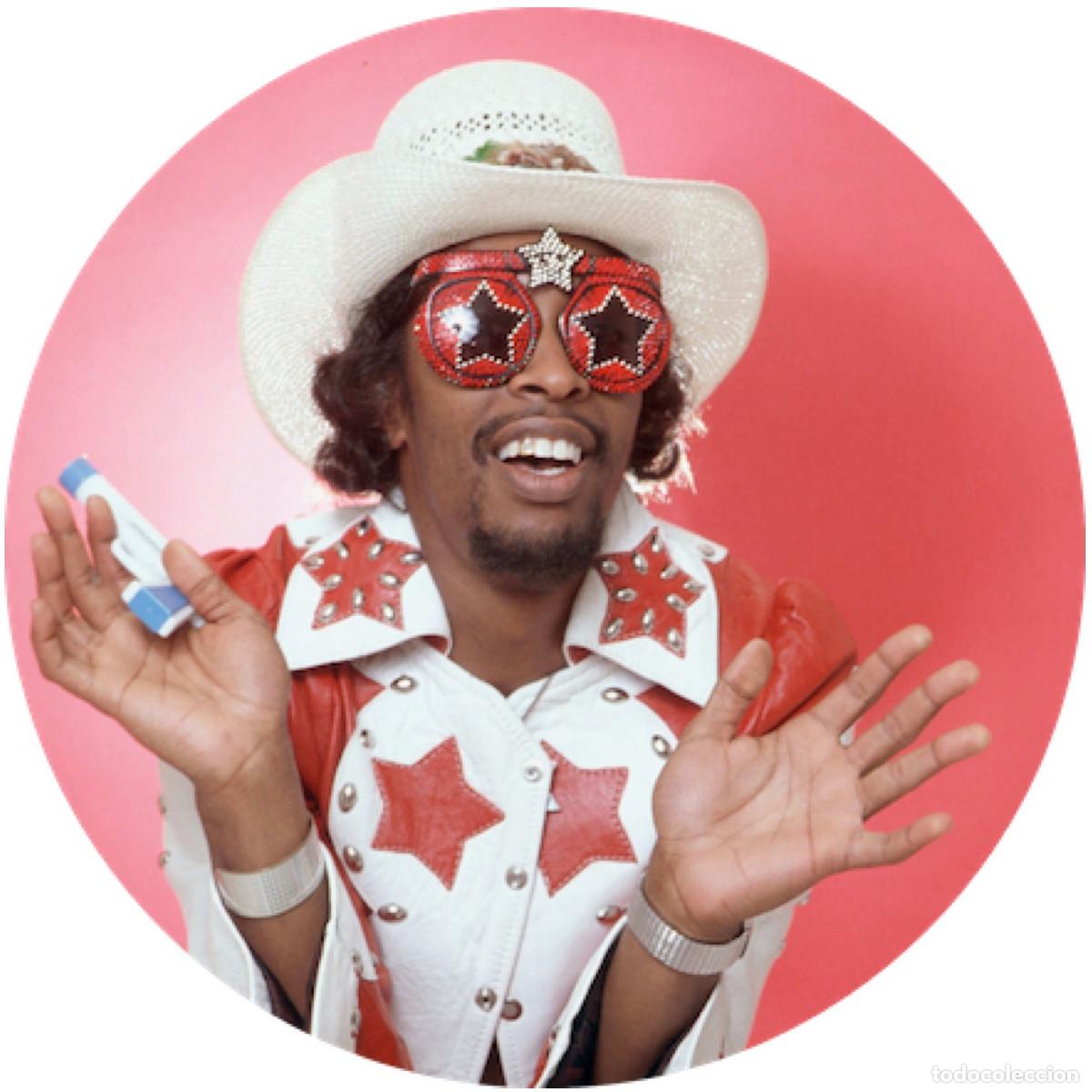 M&uacute;sica de colecci&oacute;n: Im&aacute;n/Magnet Bootsy Collins - Foto 1