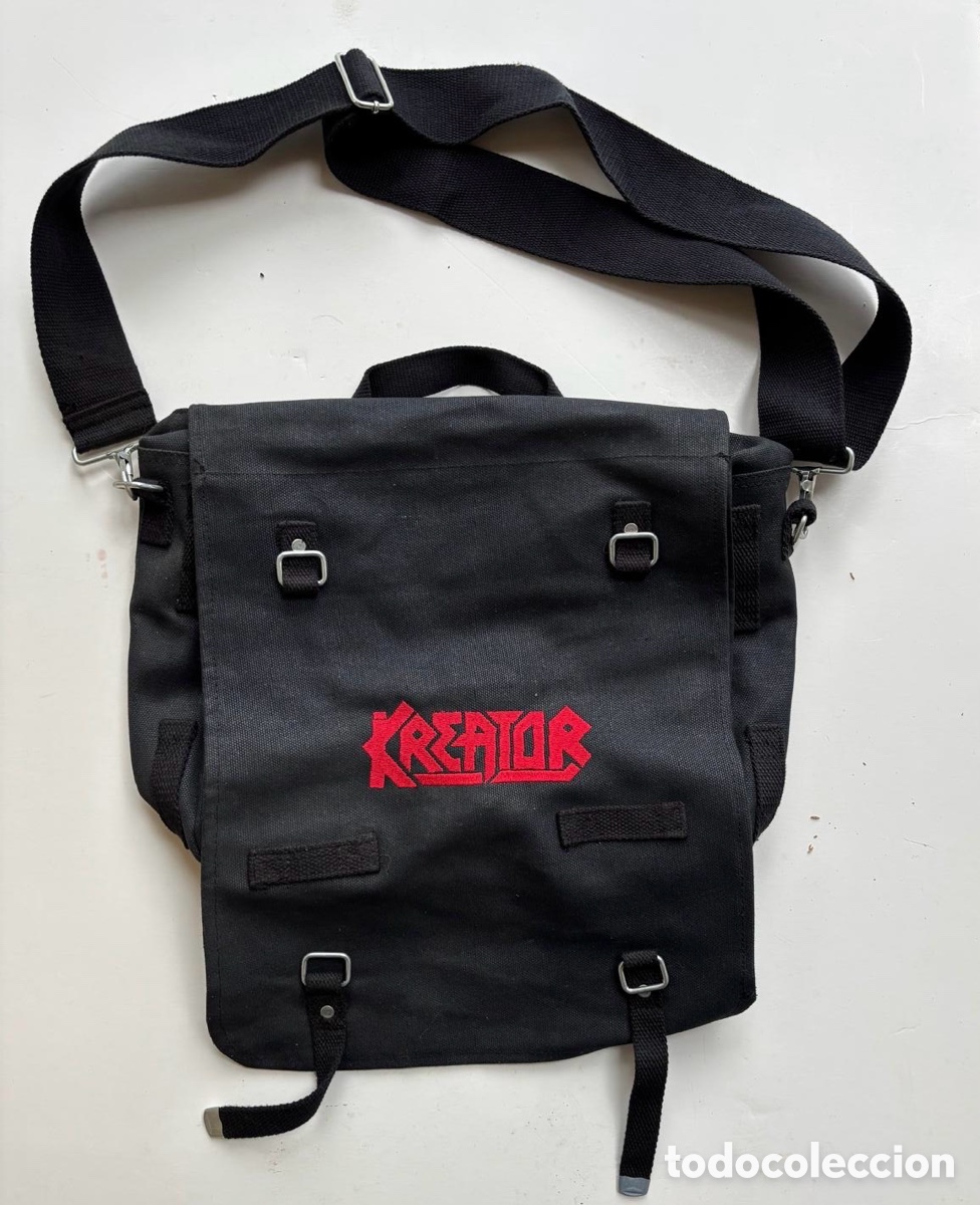 Musiksammlung: Bolsa Bandolera Kreator-Es Aut&eacute;ntica de su Merchand-Nueva