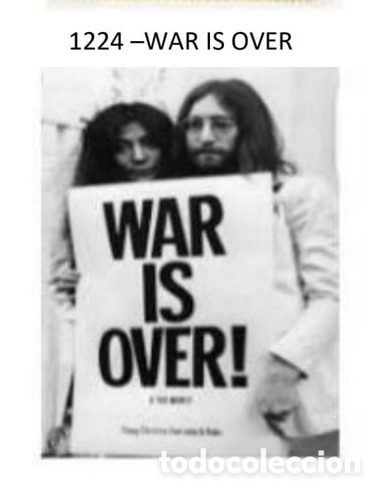 Musiksammlung: POSTER 32 &times; 45 cm JOHN LENNON / THE BEATLES PACk -