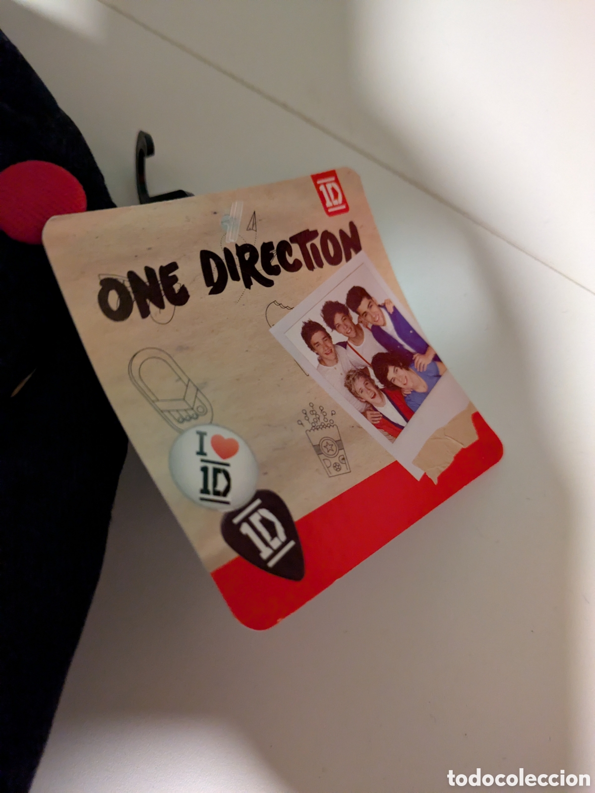 M&uacute;sica de colecci&oacute;n: One Direction Gorra Oficial 1D Nueva - Foto 3