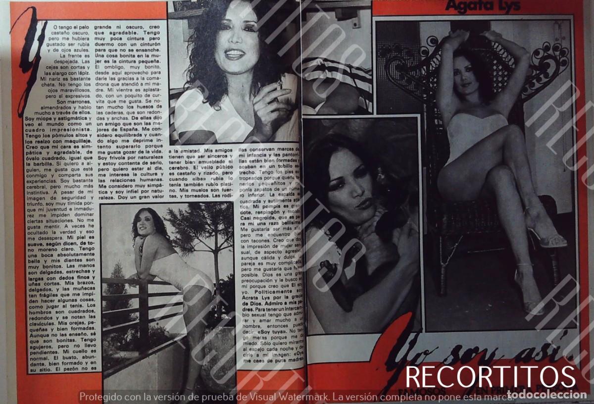 M&uacute;sica de colecci&oacute;n: AGATA LYS agathA lis - Foto 1