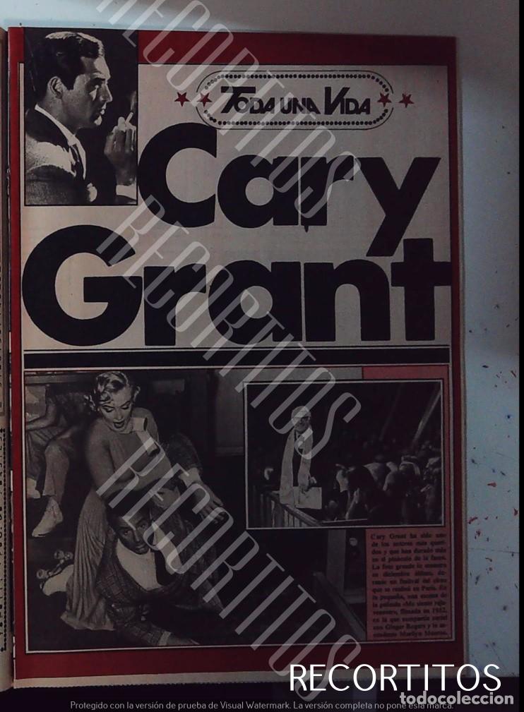 M&uacute;sica de colecci&oacute;n: CARY GRANT MARILYN MONROE - Foto 1