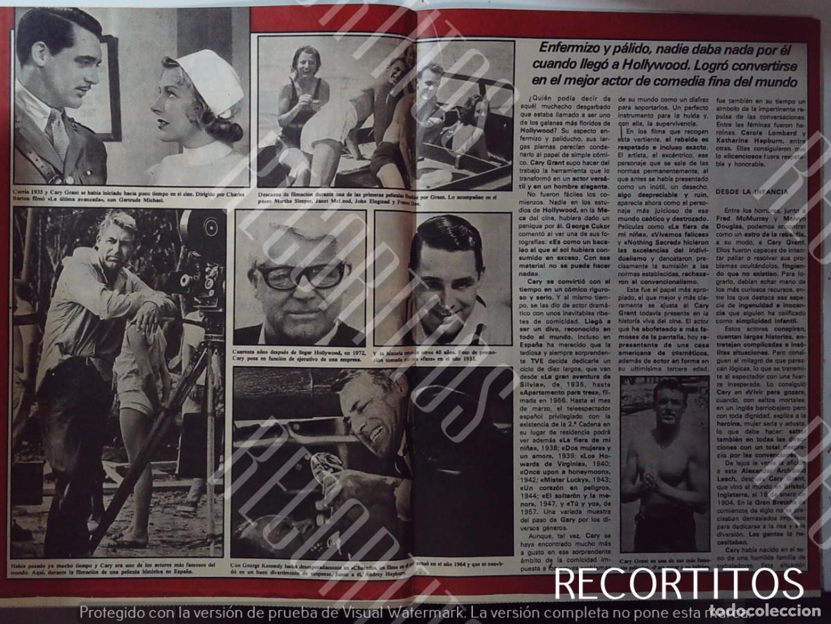 M&uacute;sica de colecci&oacute;n: CARY GRANT MARILYN MONROE - Foto 2