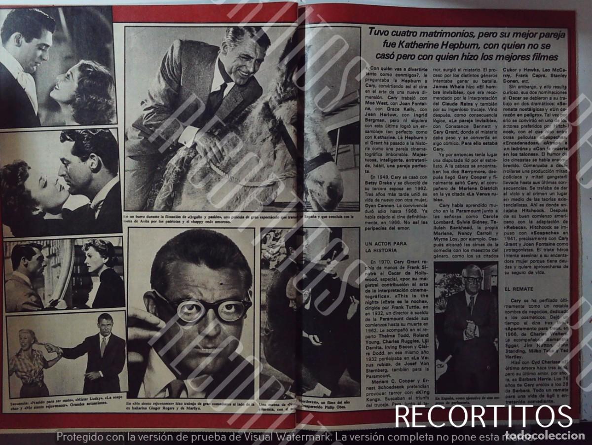 M&uacute;sica de colecci&oacute;n: CARY GRANT MARILYN MONROE - Foto 4