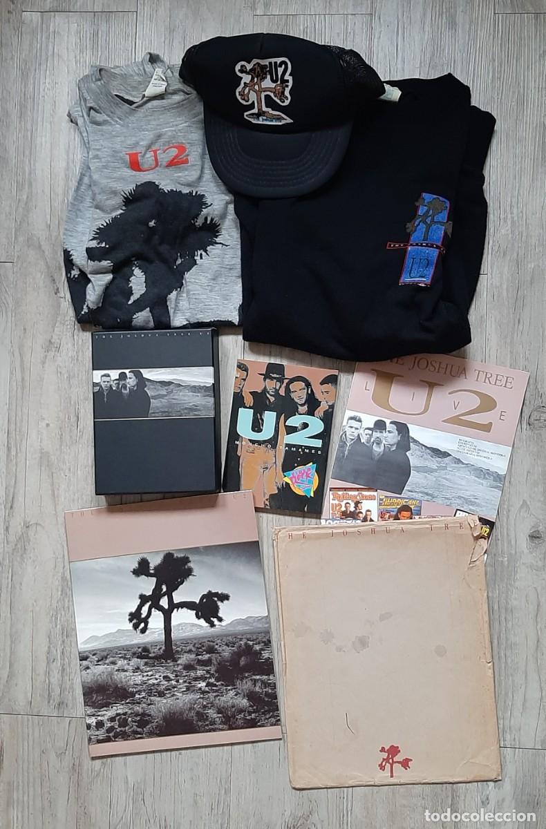 M&uacute;sica de colecci&oacute;n: U2 &ndash;&lsquo;&rsquo;THE JOSHUA TREE&rsquo;&rsquo;- PACK DE COLECCI&Oacute;N. - Foto 1