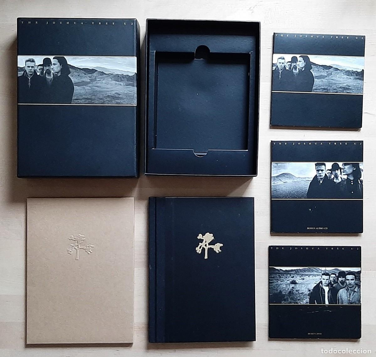 M&uacute;sica de colecci&oacute;n: U2 &ndash;&lsquo;&rsquo;THE JOSHUA TREE&rsquo;&rsquo;- PACK DE COLECCI&Oacute;N. - Foto 2