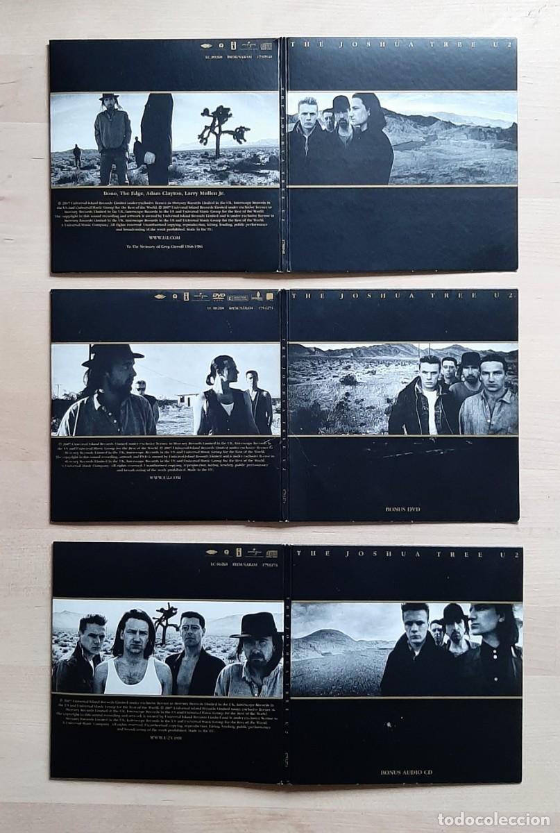 M&uacute;sica de colecci&oacute;n: U2 &ndash;&lsquo;&rsquo;THE JOSHUA TREE&rsquo;&rsquo;- PACK DE COLECCI&Oacute;N. - Foto 5