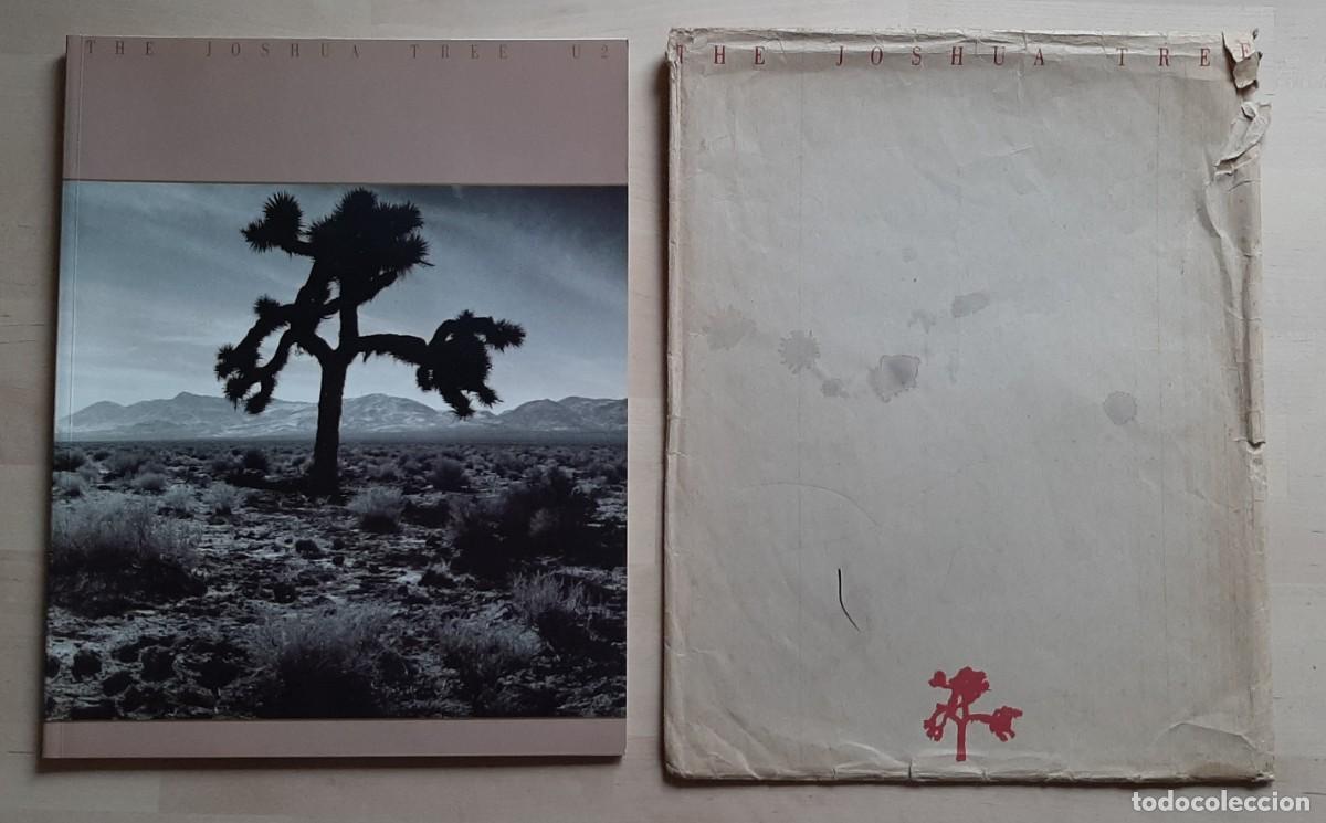 M&uacute;sica de colecci&oacute;n: U2 &ndash;&lsquo;&rsquo;THE JOSHUA TREE&rsquo;&rsquo;- PACK DE COLECCI&Oacute;N. - Foto 10