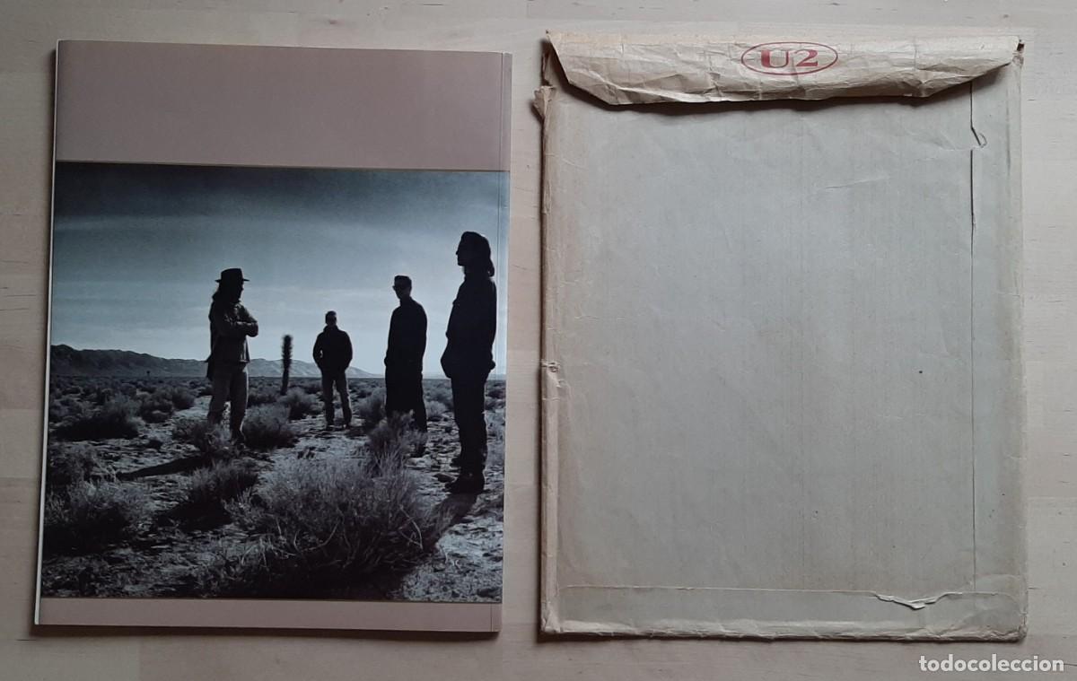 M&uacute;sica de colecci&oacute;n: U2 &ndash;&lsquo;&rsquo;THE JOSHUA TREE&rsquo;&rsquo;- PACK DE COLECCI&Oacute;N. - Foto 11