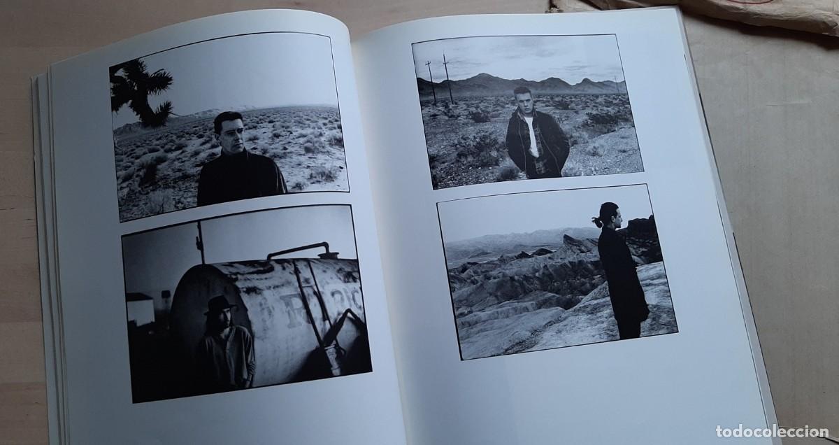 M&uacute;sica de colecci&oacute;n: U2 &ndash;&lsquo;&rsquo;THE JOSHUA TREE&rsquo;&rsquo;- PACK DE COLECCI&Oacute;N. - Foto 12