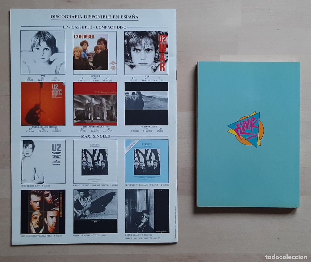 M&uacute;sica de colecci&oacute;n: U2 &ndash;&lsquo;&rsquo;THE JOSHUA TREE&rsquo;&rsquo;- PACK DE COLECCI&Oacute;N. - Foto 14