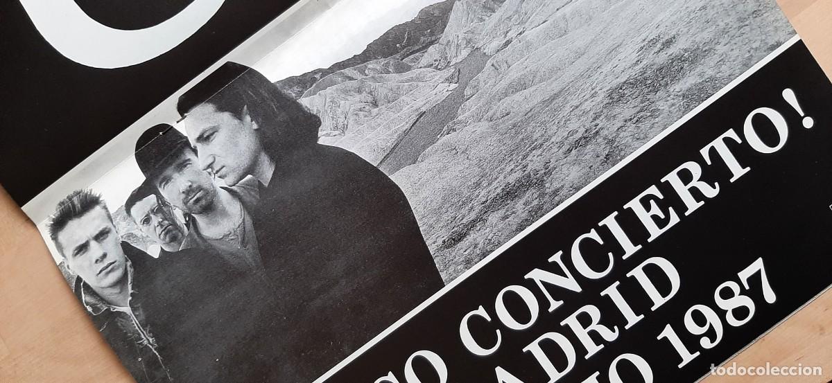 M&uacute;sica de colecci&oacute;n: U2 &ndash;&lsquo;&rsquo;THE JOSHUA TREE&rsquo;&rsquo;- PACK DE COLECCI&Oacute;N. - Foto 16