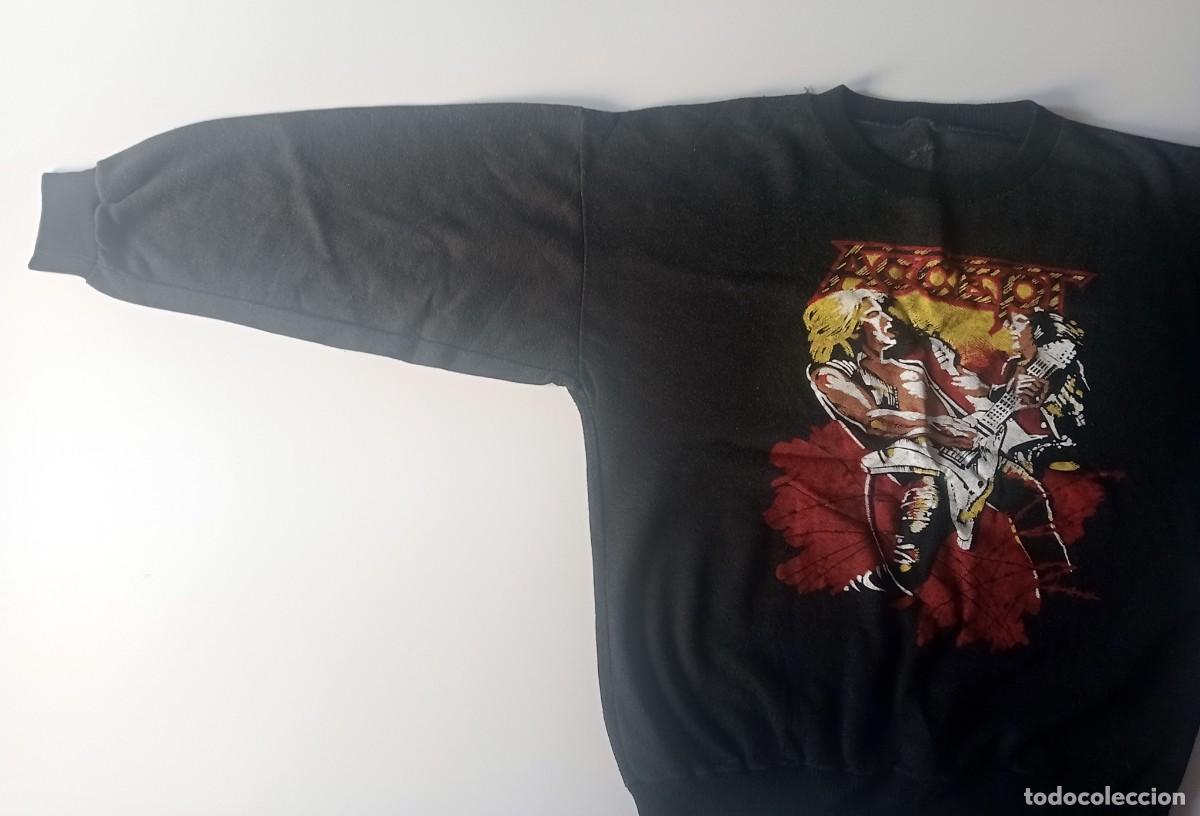 M&uacute;sica de colecci&oacute;n: ACCEPT - SUDADERA ORIGINAL A&Ntilde;OS 80 - Foto 4