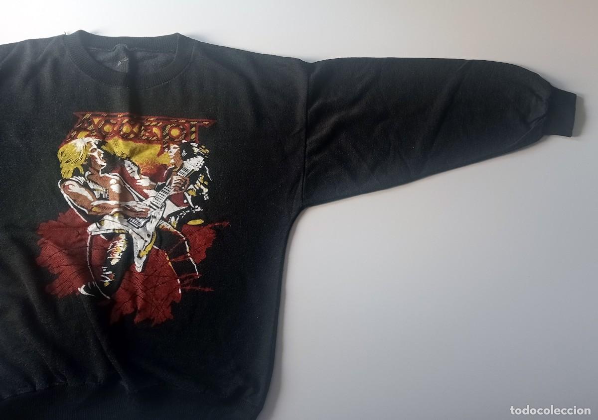 M&uacute;sica de colecci&oacute;n: ACCEPT - SUDADERA ORIGINAL A&Ntilde;OS 80 - Foto 5