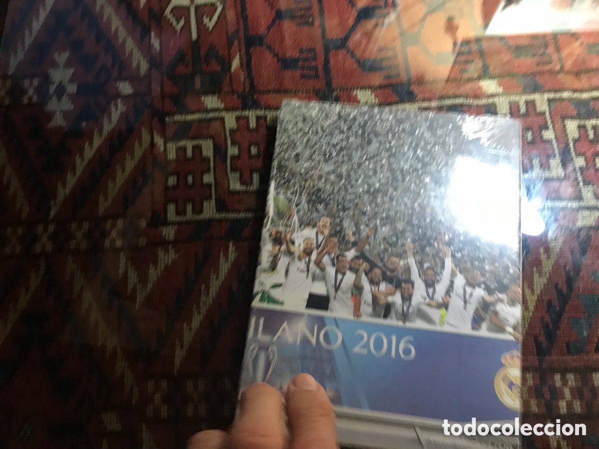 M&uacute;sica de colecci&oacute;n: En el coraz&oacute;n de la Und&eacute;cima. Real Madrid - Foto 2