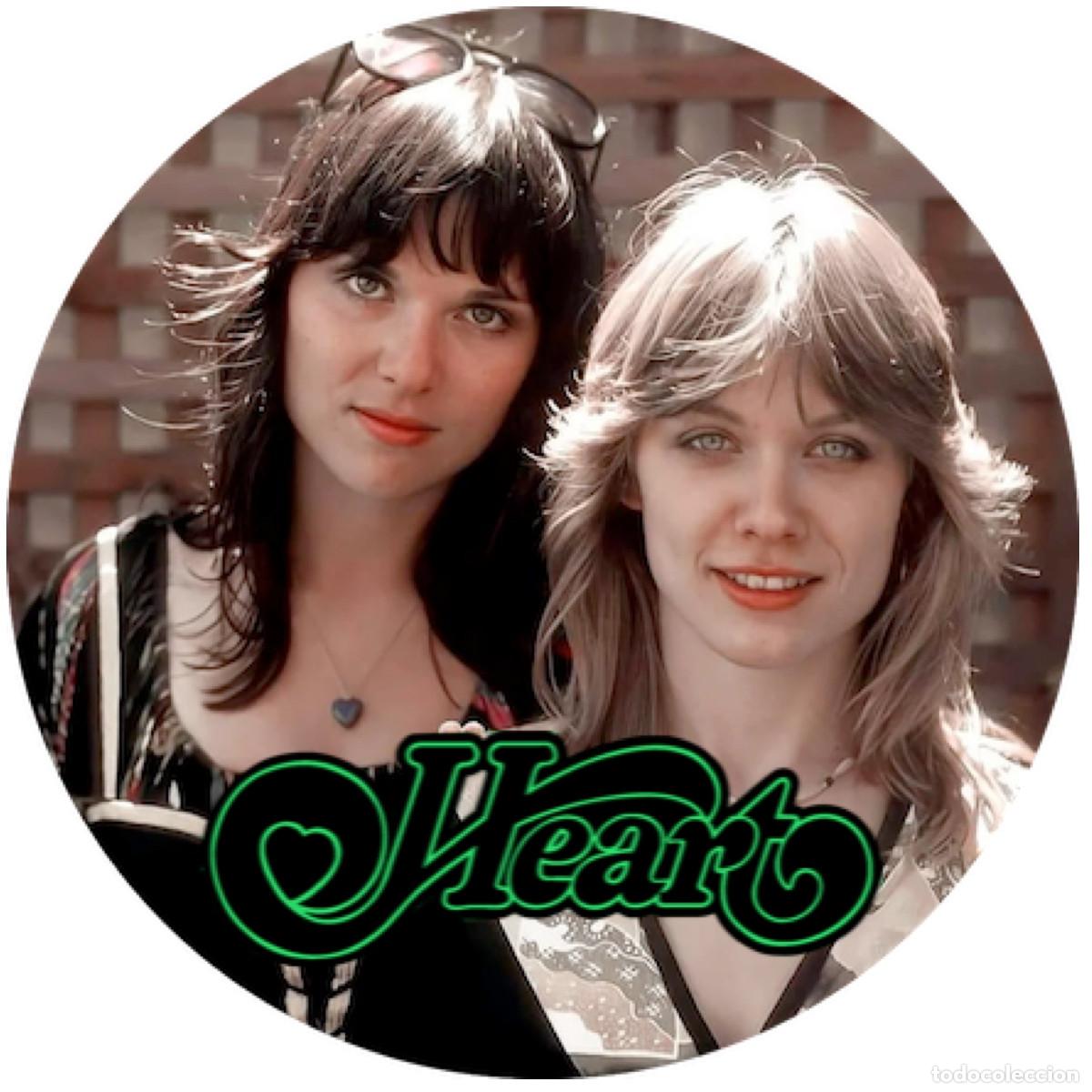 M&uacute;sica de colecci&oacute;n: Chapa/Badge Heart .. - Foto 1
