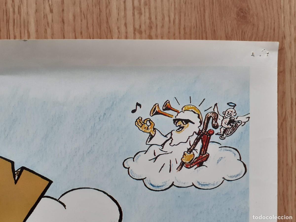 M&uacute;sica de colecci&oacute;n: P&oacute;ster GREEN DAY &rdquo;DOOKIE&rdquo; 1994 - Foto 9