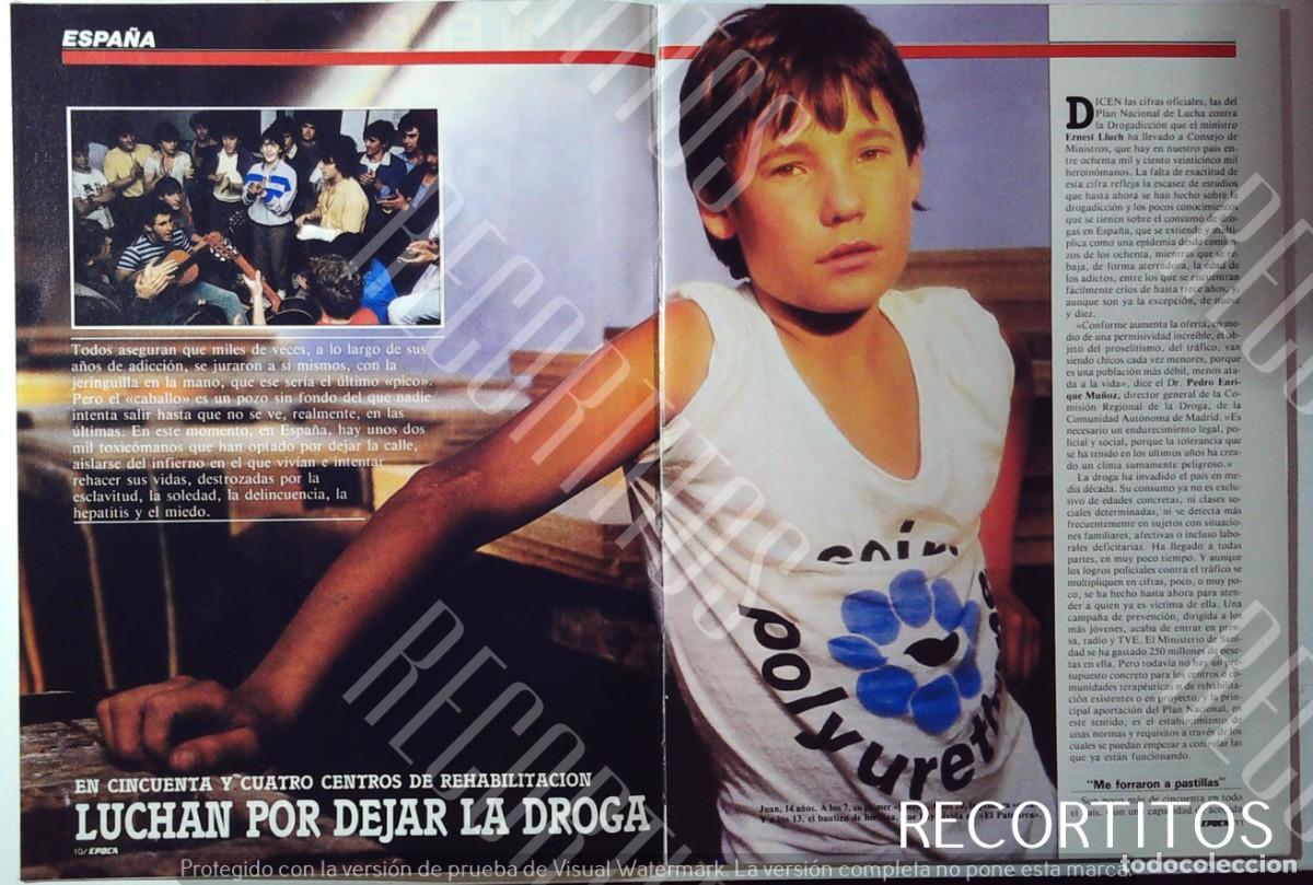 M&uacute;sica de colecci&oacute;n: 1985 JOVENES CONTRA LAS DROGAS - Foto 1
