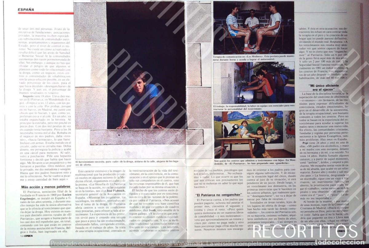 M&uacute;sica de colecci&oacute;n: 1985 JOVENES CONTRA LAS DROGAS - Foto 2