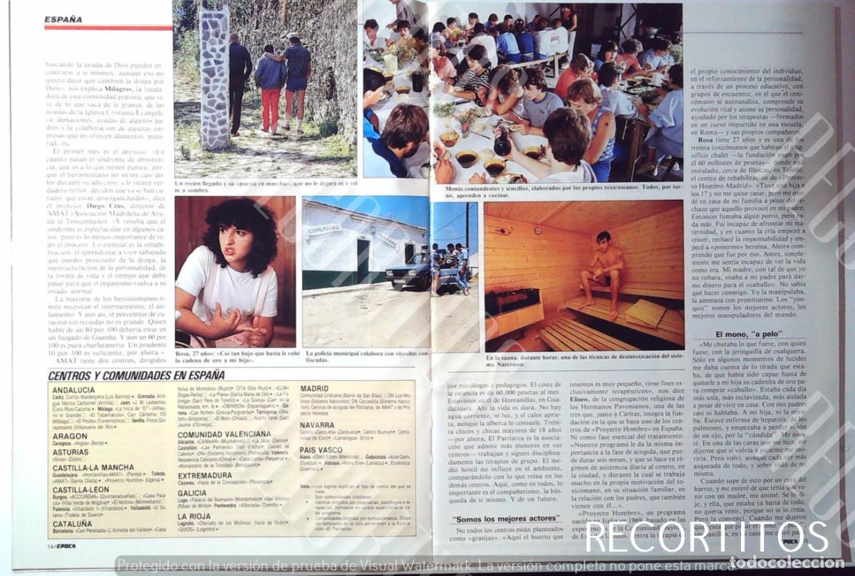 M&uacute;sica de colecci&oacute;n: 1985 JOVENES CONTRA LAS DROGAS - Foto 3