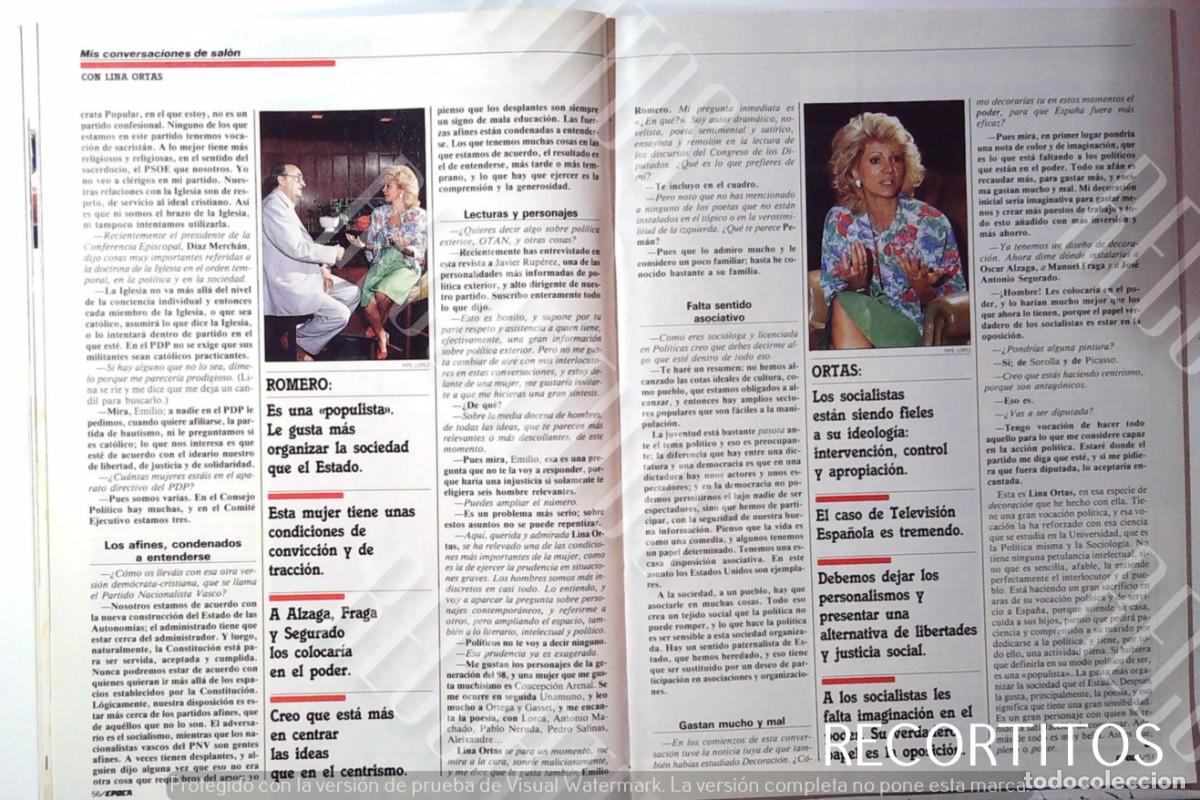 M&uacute;sica de colecci&oacute;n: LINA ORTAS EMILIO ROMERO - Foto 2