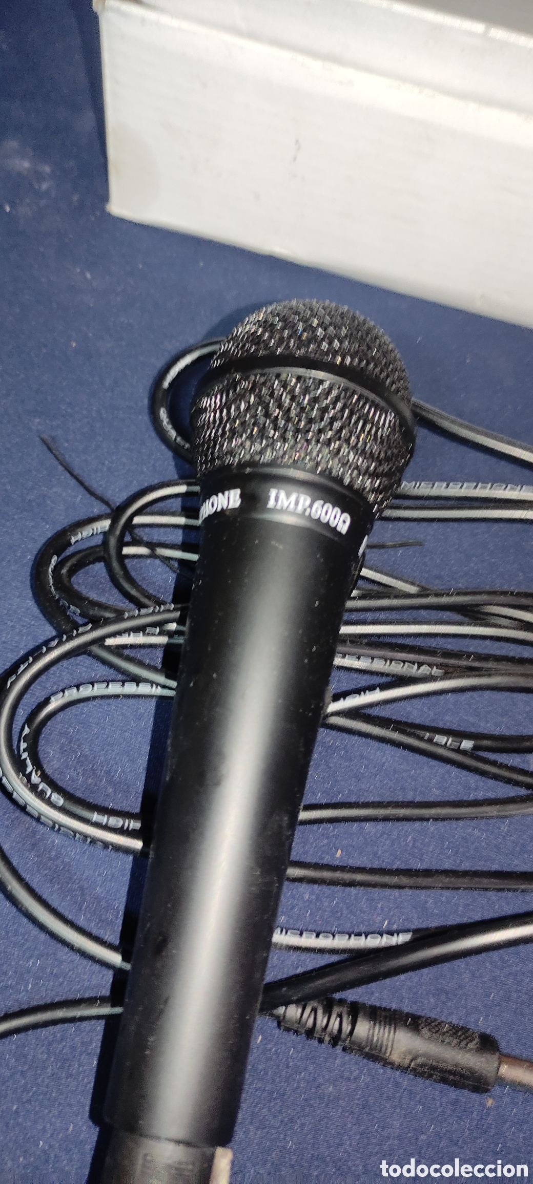M&uacute;sica de colecci&oacute;n: Micr&oacute;fono SM 22 Dynamic - Foto 2
