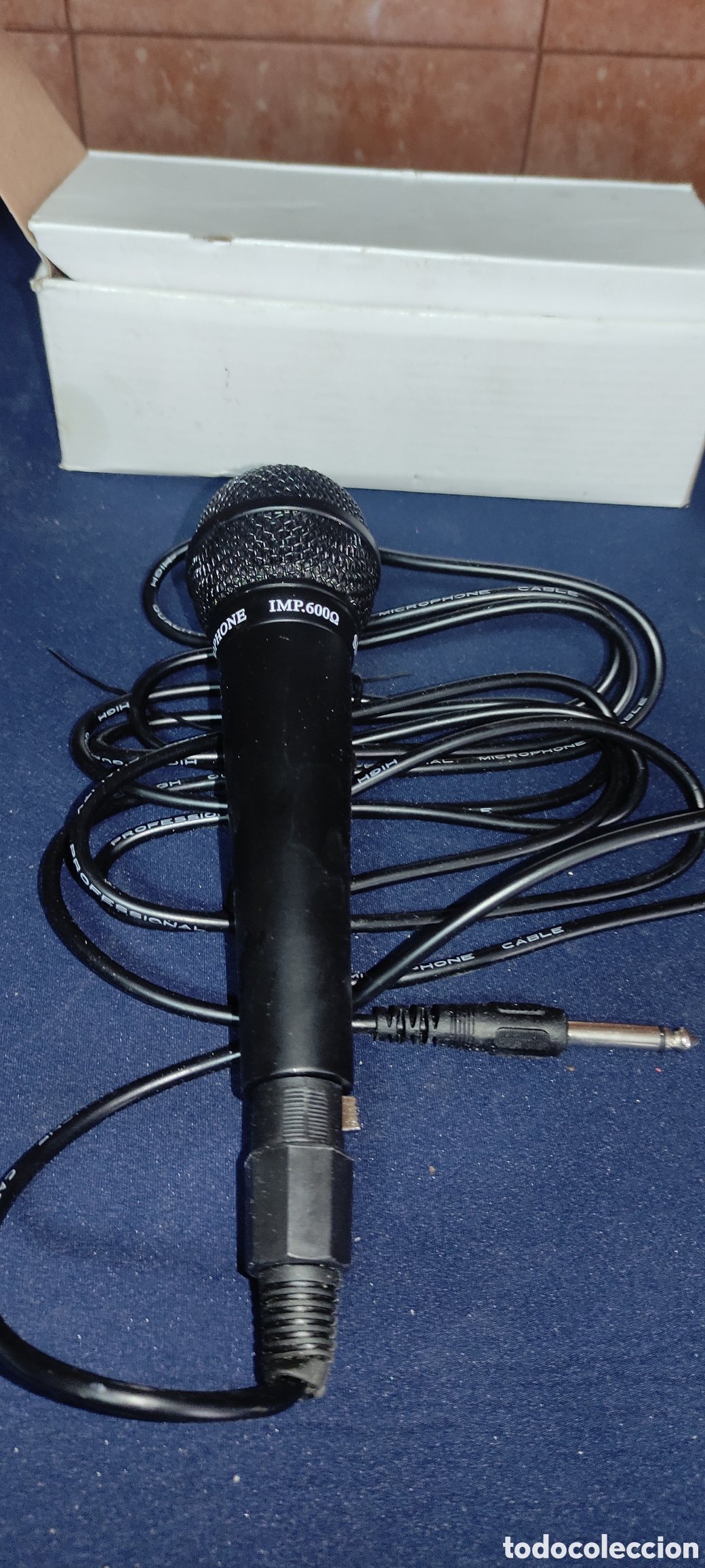 M&uacute;sica de colecci&oacute;n: Micr&oacute;fono SM 22 Dynamic - Foto 3