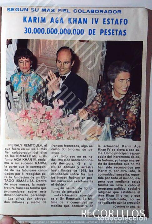 M&uacute;sica de colecci&oacute;n: KARIM AGA KHAM IV ESTAFADOR