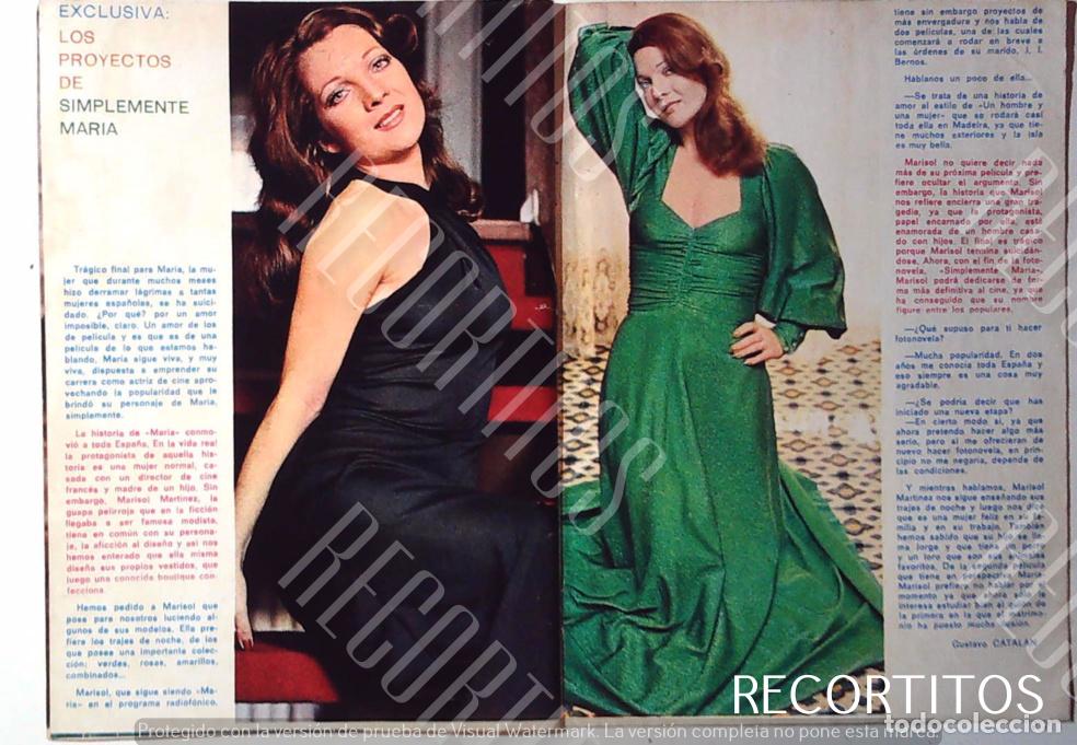 M&uacute;sica de colecci&oacute;n: SIMPLEMENTE MARIA SALERNO