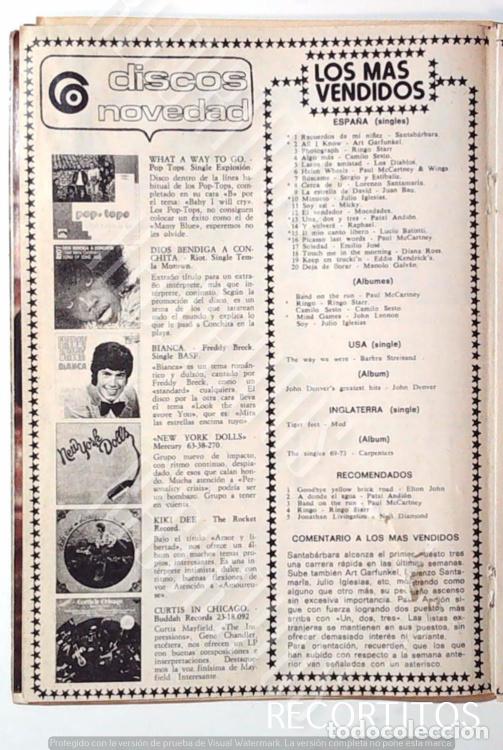 M&uacute;sica de colecci&oacute;n: KIKI DEE POP TOPS FREDDY BRECK MERCURY NEW YORK DOLLS