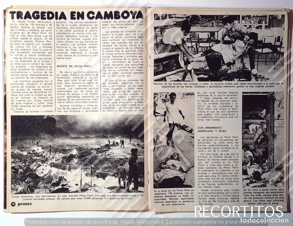 M&uacute;sica de colecci&oacute;n: TRAGEDIA EN CAMBOYA GUERRA - Foto 1
