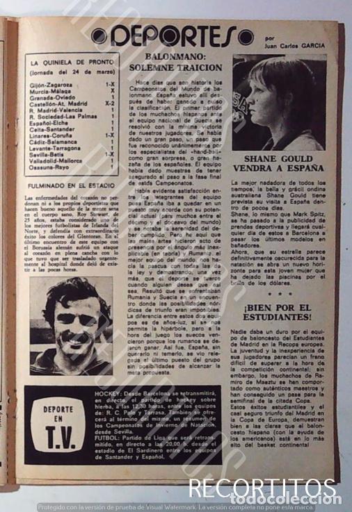 M&uacute;sica de colecci&oacute;n: SHANE GOULD DEPORTES GIMNASIA RITMICA